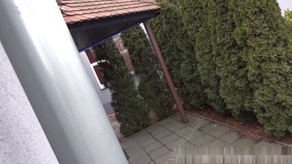 Latina Stripper Shows POV