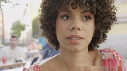 Cum Hungry Brazil Babe POV