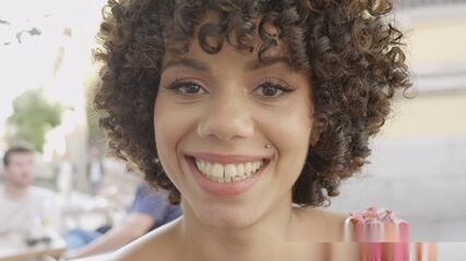 Cum Hungry Brazil Babe POV