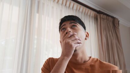 Wrestling MILF Creampie