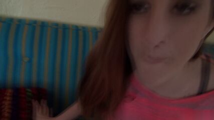 Tight Teen's First Anal Pounding