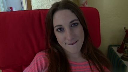 Tight Teen's First Anal Pounding