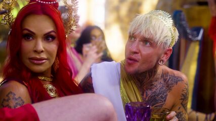 Trans TS Orgy Goddesses