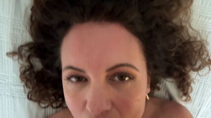 Mommy's POV Juicy Session