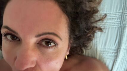 Mommy's POV Juicy Session