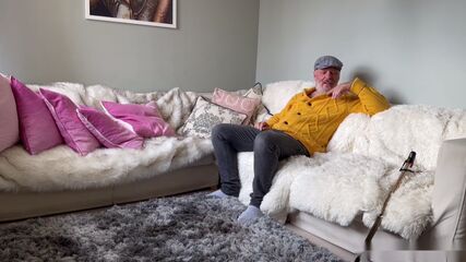 MILF Creampie Action