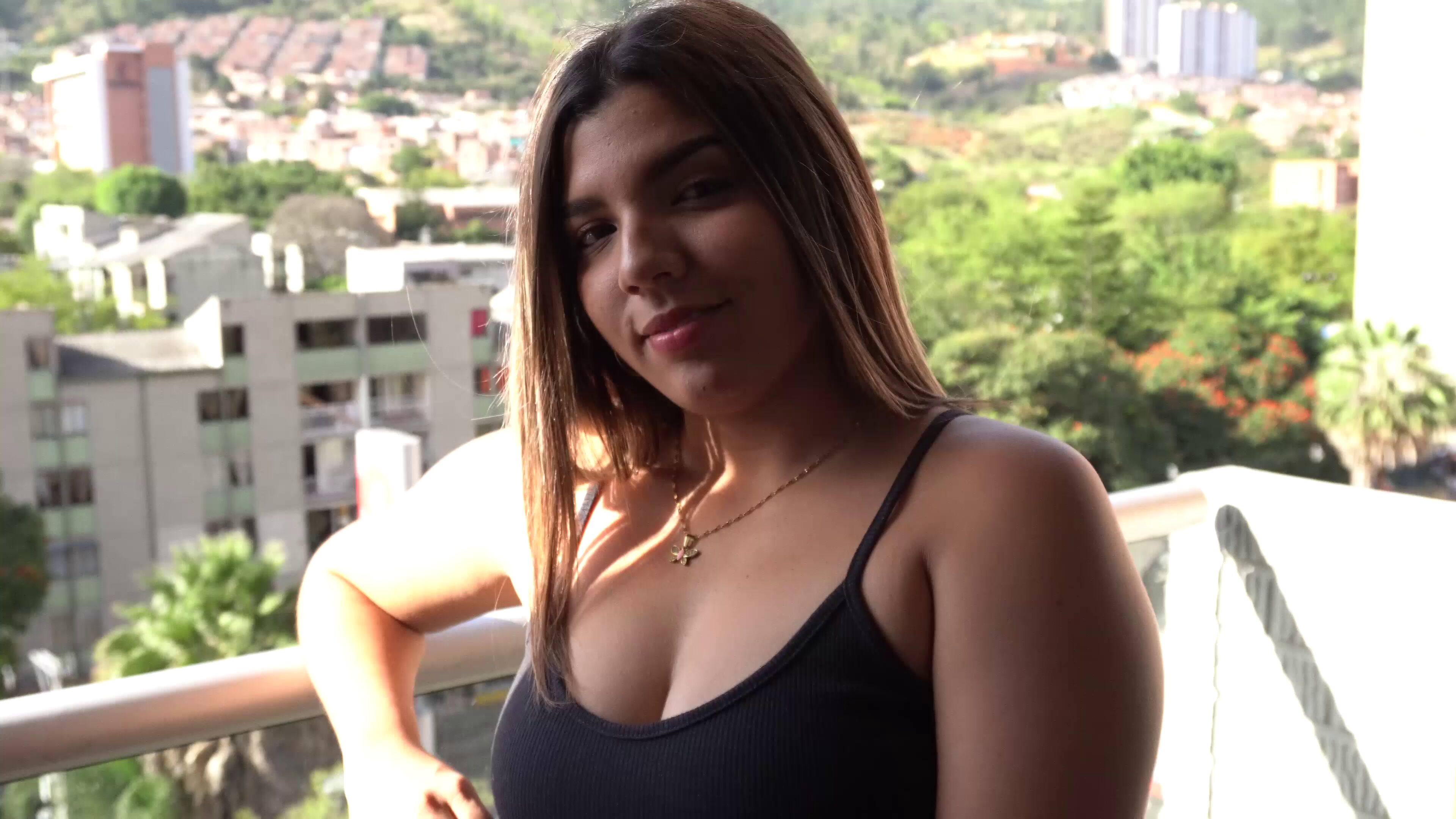 Chubby Teen Gangbang POV Fun