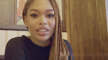 Cum Tasting Facial Prep