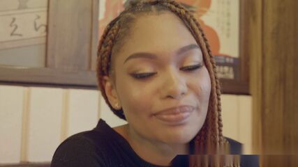 Cum Tasting Facial Prep